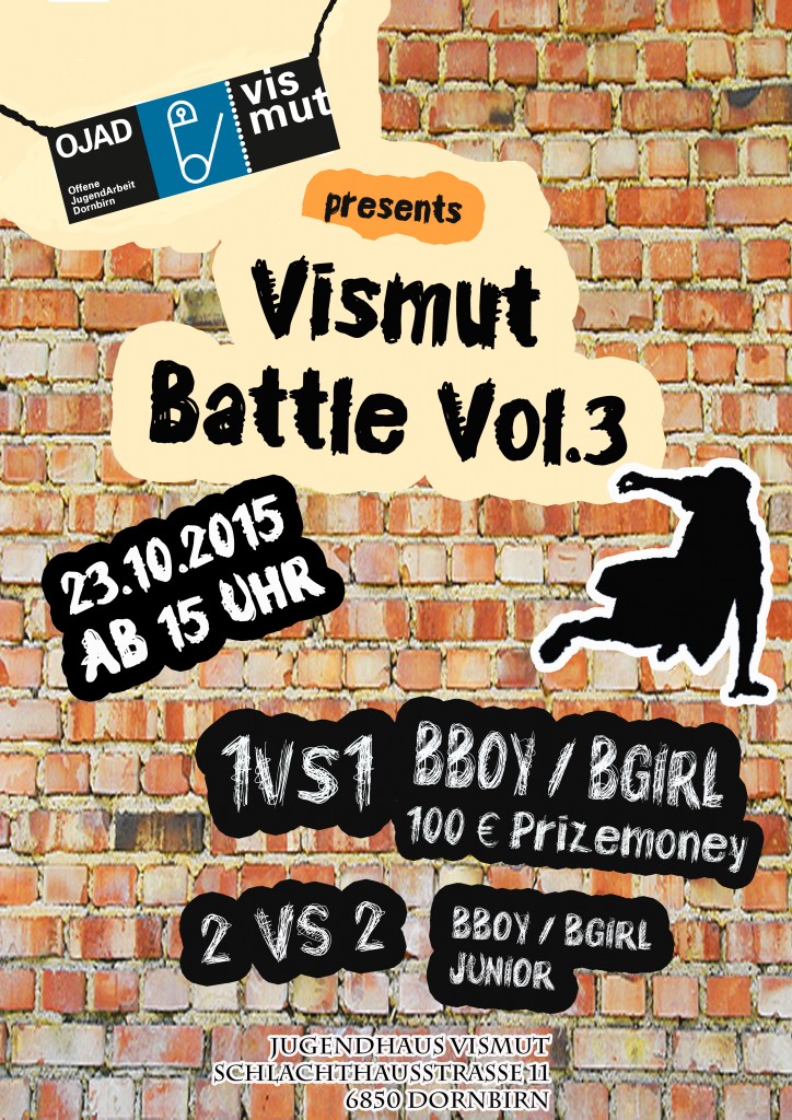 Vismut Battle 3